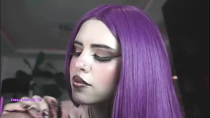 abril__colen — [454 tokens to goal] -- 💙DONT FORGET TO FOLLOW ME IN MY OF @Trinity_12💙Favorite commands 26-50-100-222-501 tokens #goth #deepthroat #anal #squirt #fuckmachine -- Current Goal: ❤ ON FUCKMACHINE ❤ at 1