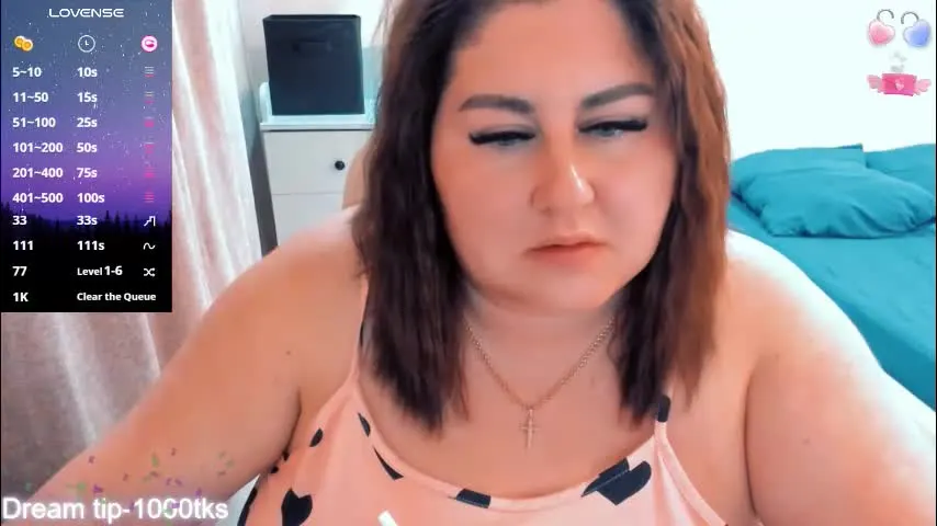 amazing_alina — Hi* Lush On/Fav tip-33/77/111 #bbw #bigboobs #sexy #lush #sexyass [1711 tokens remaining]
