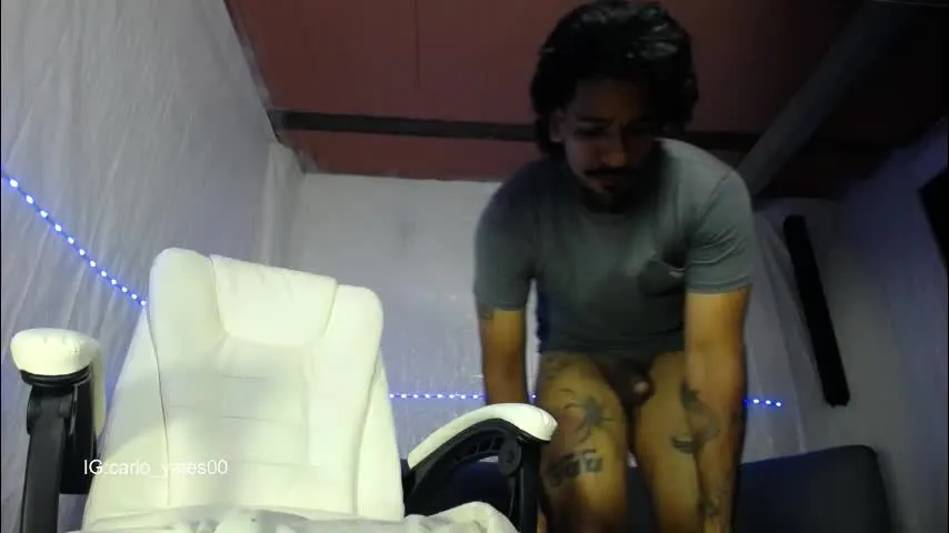 carlo_yates27 — hi, ready for a big cum?!!! Goal Is cum with 983 remaining to goal! #cum #bbc #edge #lovense #ass