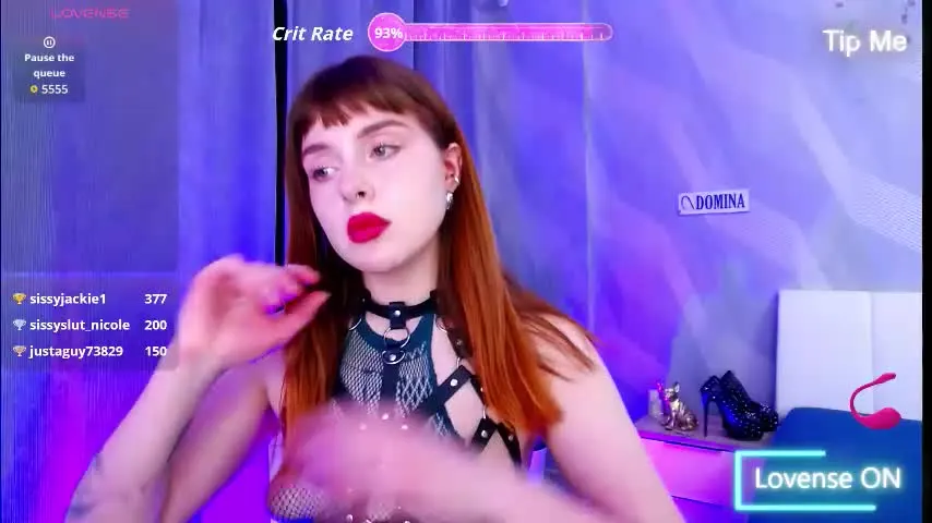 goddess_of_your_mind — YOUR BDSM GIRL AGAIN ONLINE #femdom #bdsm #slave #mistress #sissy