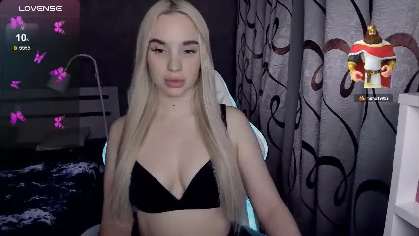 kirakrox — #dance #blonde #young #slim #tits [400 tokens remaining]