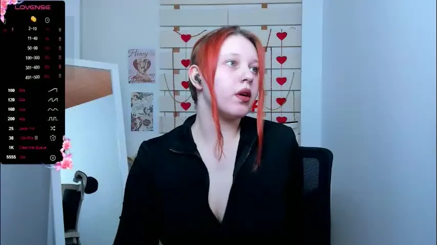 melibooo — GOAL: for beer😈 [255 tokens remaining] Hello, let's play 🥰 #bigass #18 #redhead #bigboobs #natural