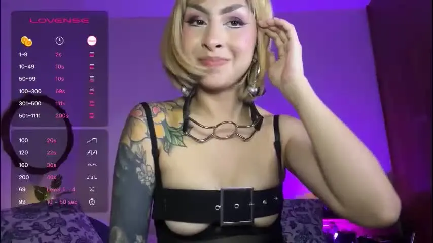 mooncinna — GOAL: Lush in ass link x 5 [967 tokens remaining] Loveme🦇🦇🪄 #sexmachine #squirt #dollface #anal #lovense