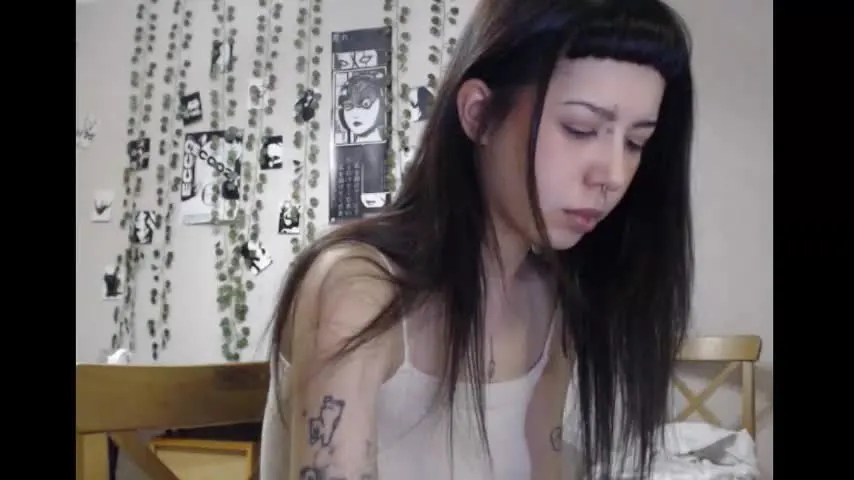 wavy_nights — Goal: dance in panties #tease #asian #lovense #tattoo #skinny - Next Goal: show boobs